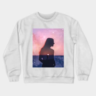 Star Crewneck Sweatshirt